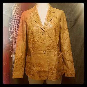 Vera Pelle Jacket